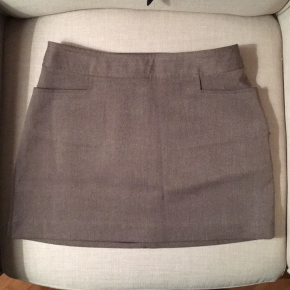 BGBC Knit mini skirt - Picture 3 of 3